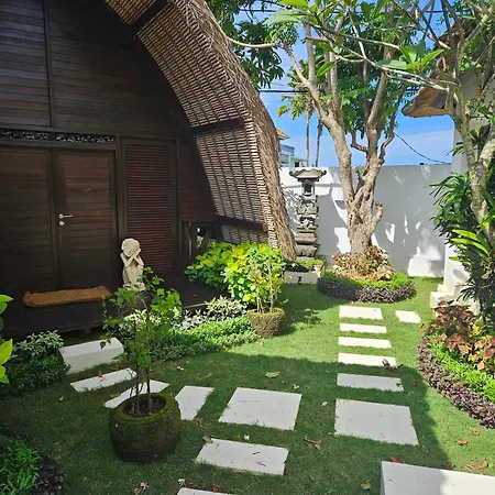 Villa Leon - Ungasan, Private Sauna, Hot Tub, Bbq & Breakfast, 3Br Oasis