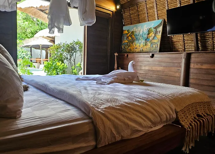 Leon, Ungasan - Private Pool, Sauna, Hot Tub, Bbq & Breakfast, 3br Oasis *