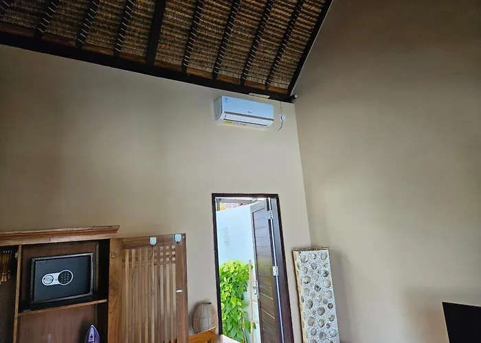 Leon, Ungasan - Private Pool, Sauna, Hot Tub, Bbq & Breakfast, 3br Oasis Villa