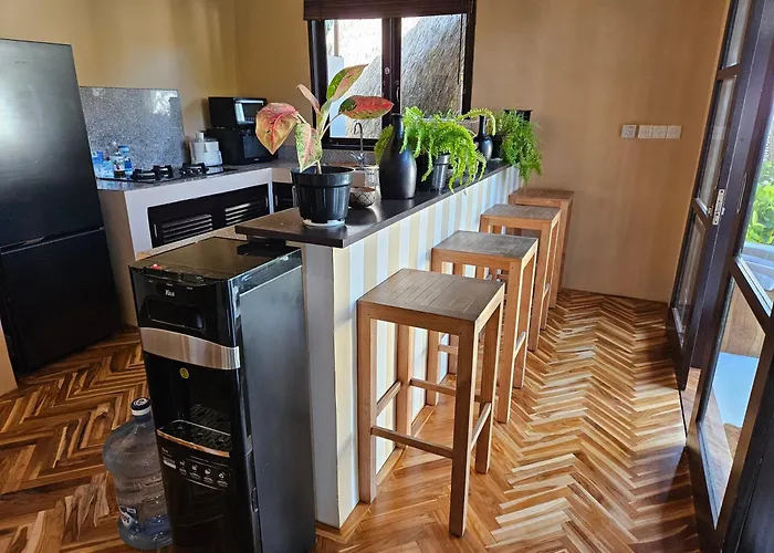 Leon, Ungasan - Private Pool, Sauna, Hot Tub, Bbq & Breakfast, 3br Oasis Villa *