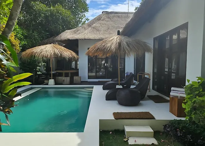 Leon, Ungasan - Private Pool, Sauna, Hot Tub, Bbq & Breakfast, 3br Oasis