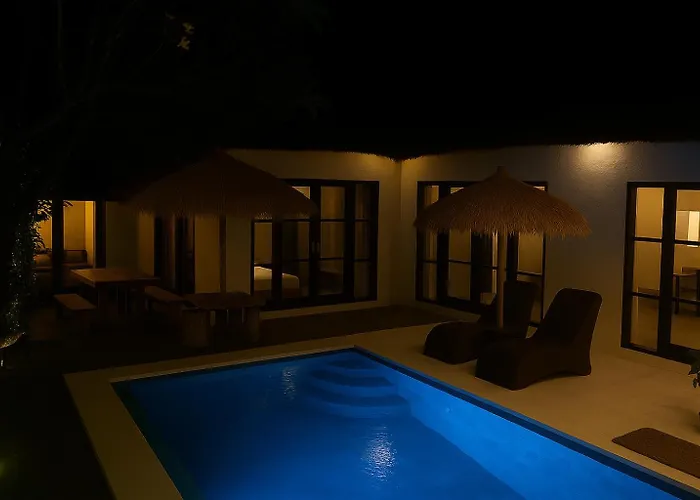 Leon, Ungasan - Private Pool, Sauna, Hot Tub, Bbq & Breakfast, 3br Oasis * Uluwatu