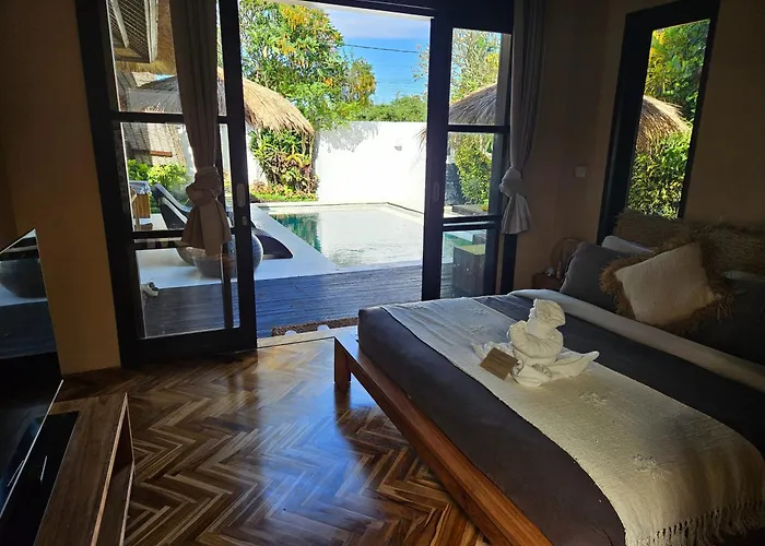 Leon, Ungasan - Private Pool, Sauna, Hot Tub, Bbq & Breakfast, 3br Oasis Villa Uluwatu